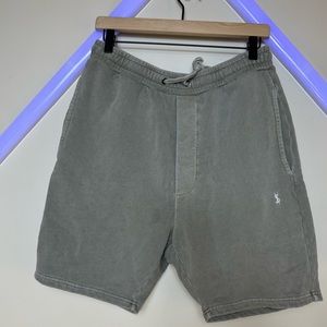 Ksubi 4x4 trak shorts size medium